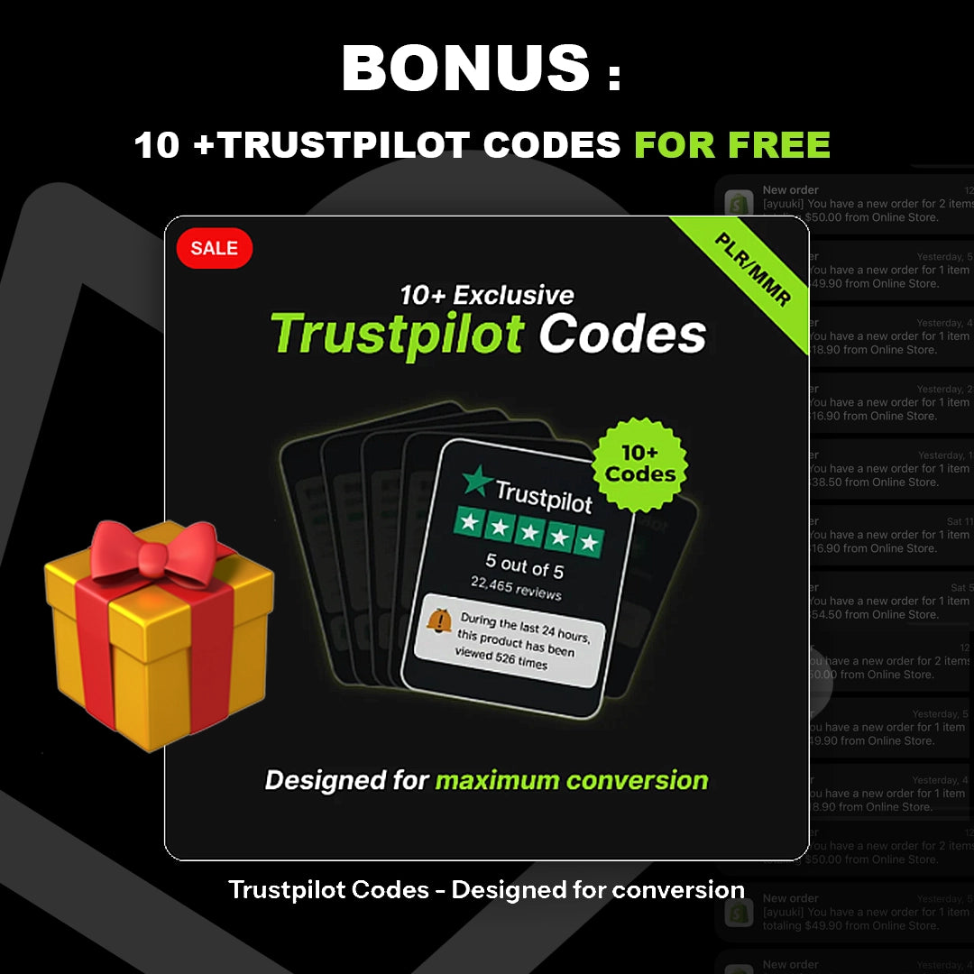 The best shopify Fashion Dropshipping Theme