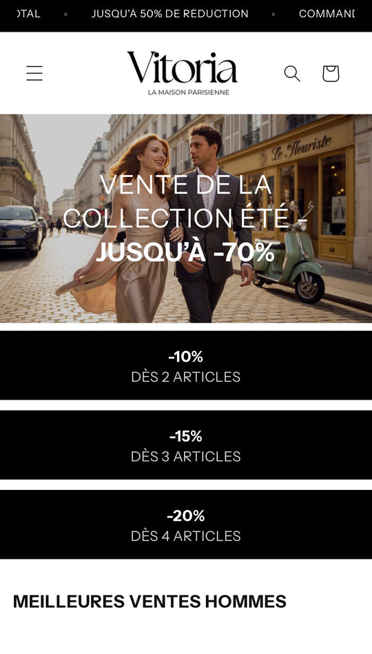 Purpose-built for fashion dropshipping.
