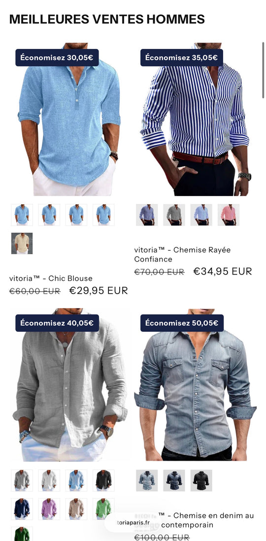 Purpose-built for fashion dropshipping.