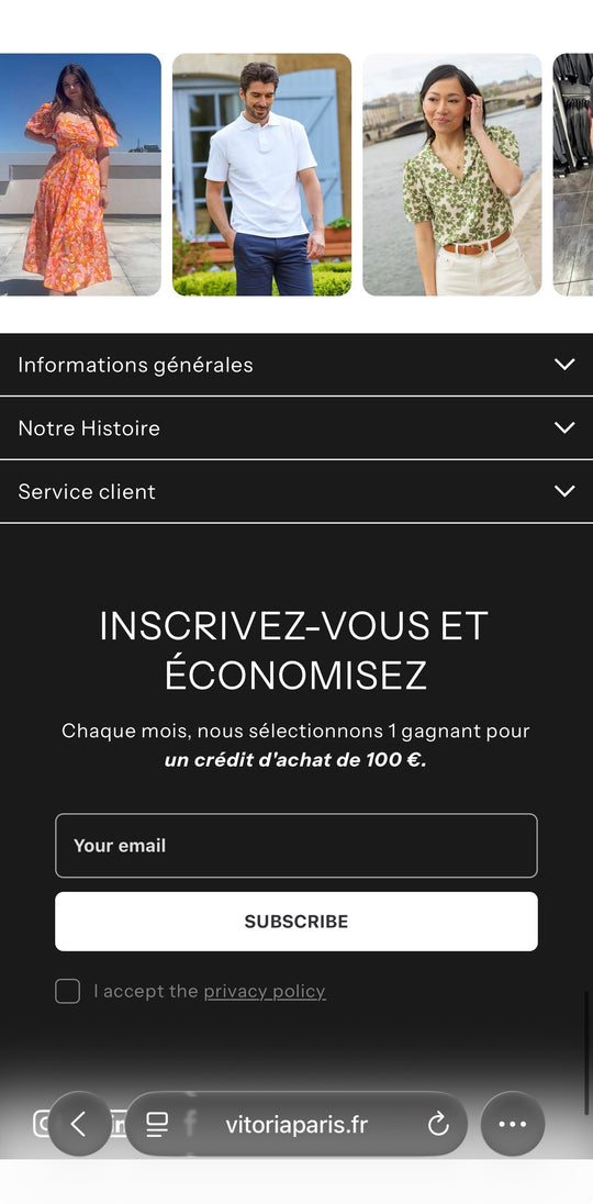 Purpose-built for fashion dropshipping.