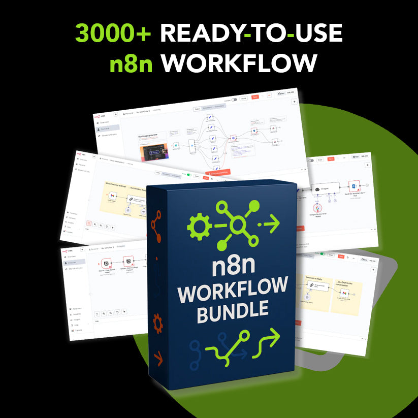 The Ultimate Workflow Automation Bundle