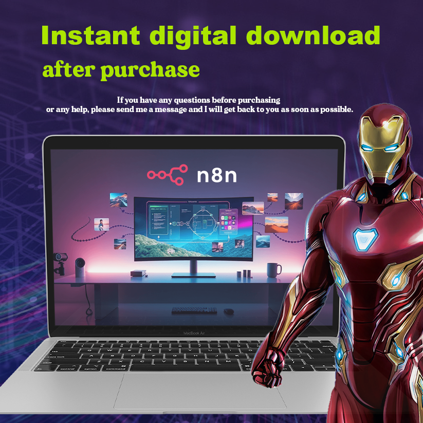 N8N Templates Essentials Pack