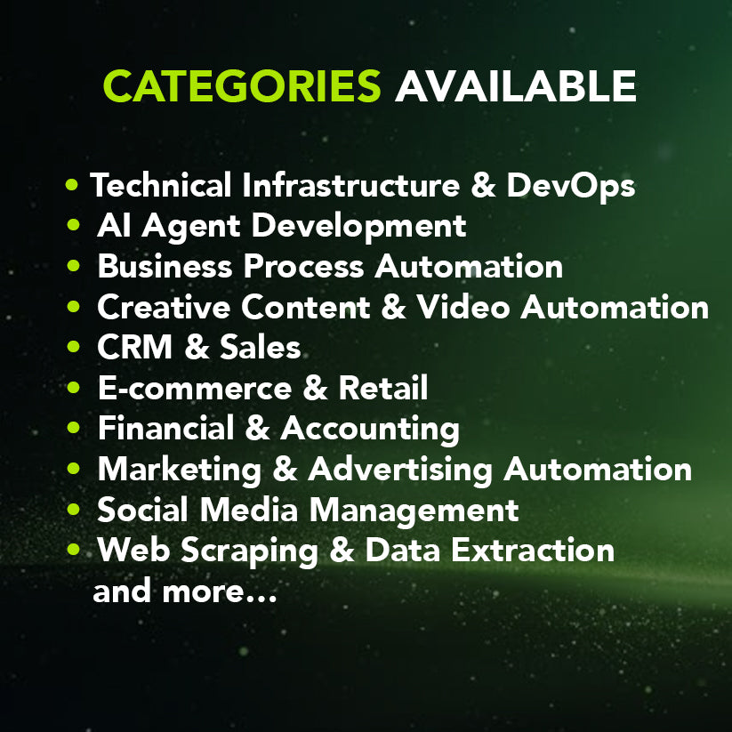 N8N Templates Essentials Pack