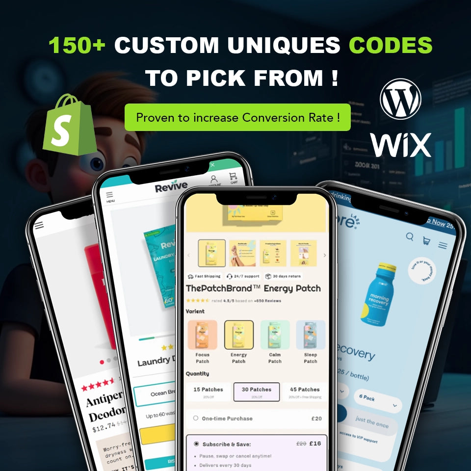 Shopify Ultimate Liquid Codebook