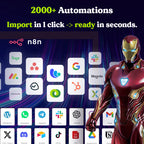 N8N Templates Essentials Pack