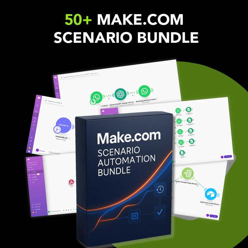 The Ultimate Workflow Automation Bundle